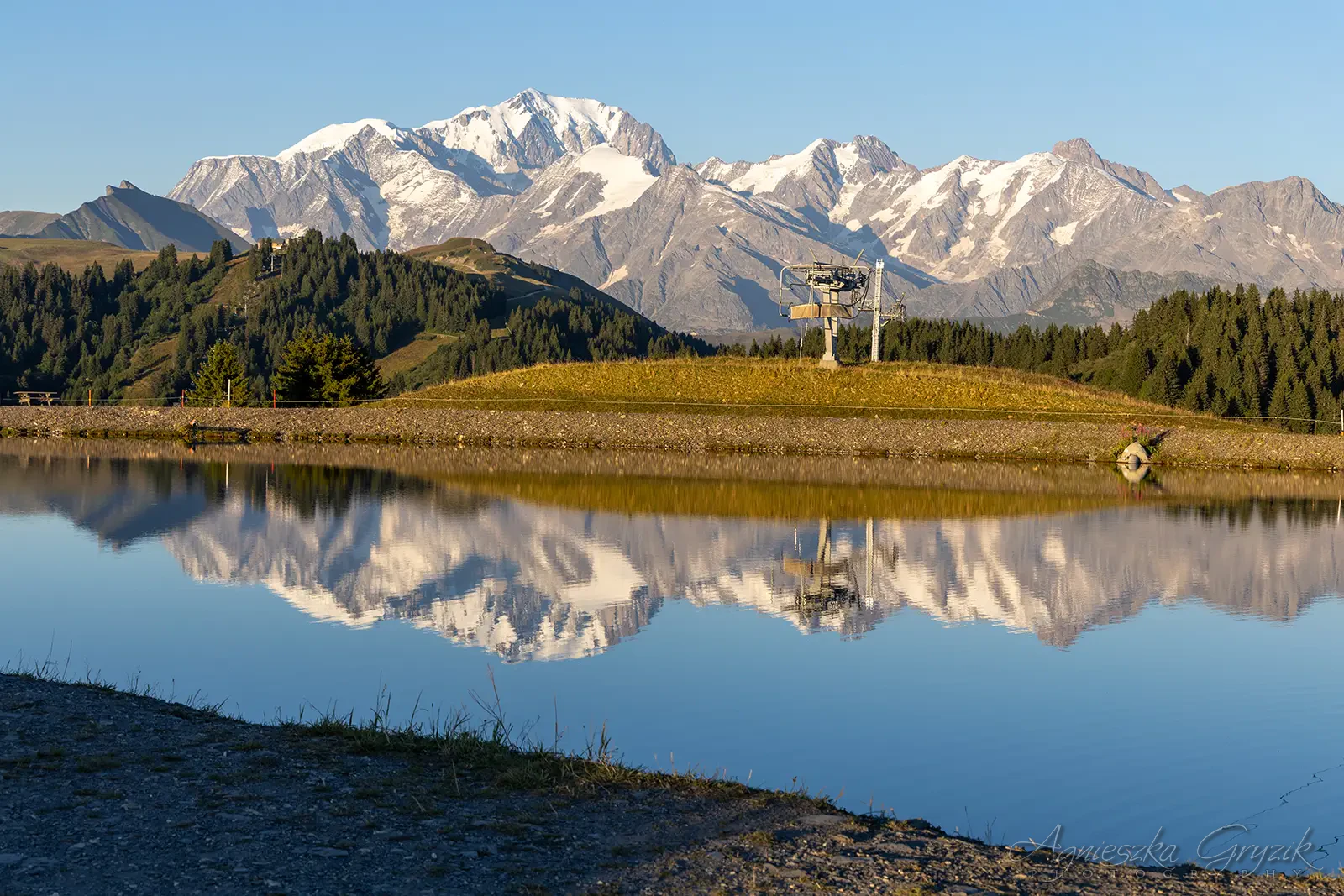 Mont Blanc