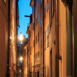 Sztokholm - Old Town
