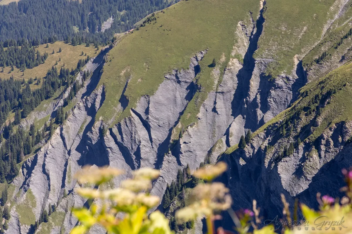Hauteluce (Alpy) - Francja
