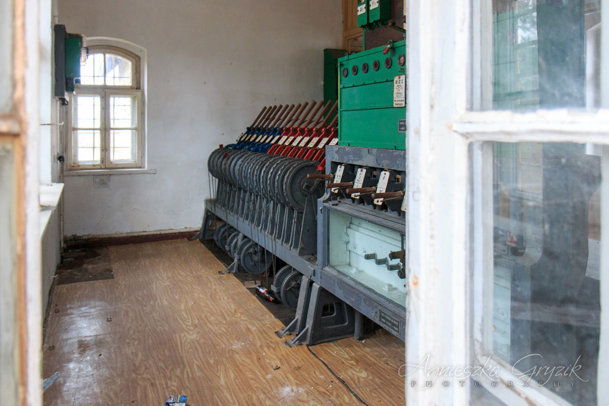 Miechucino - stacja kolejowa