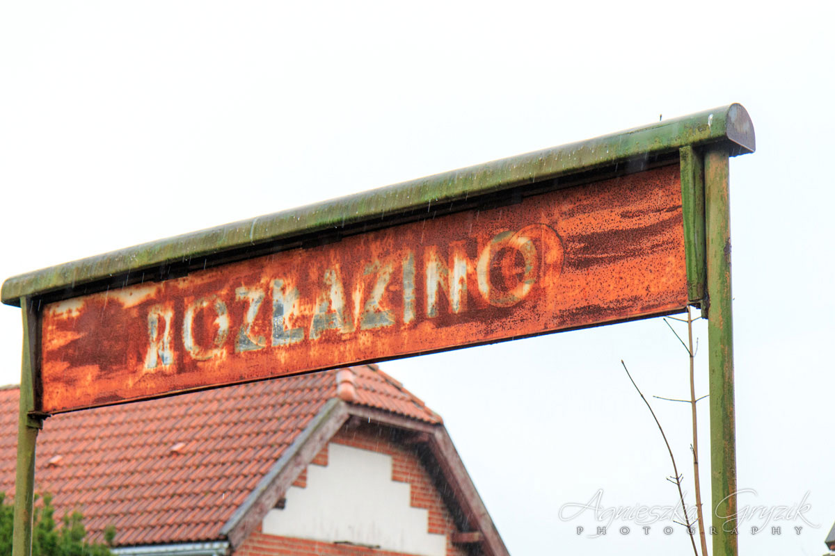 Miechucino - stacja kolejowa