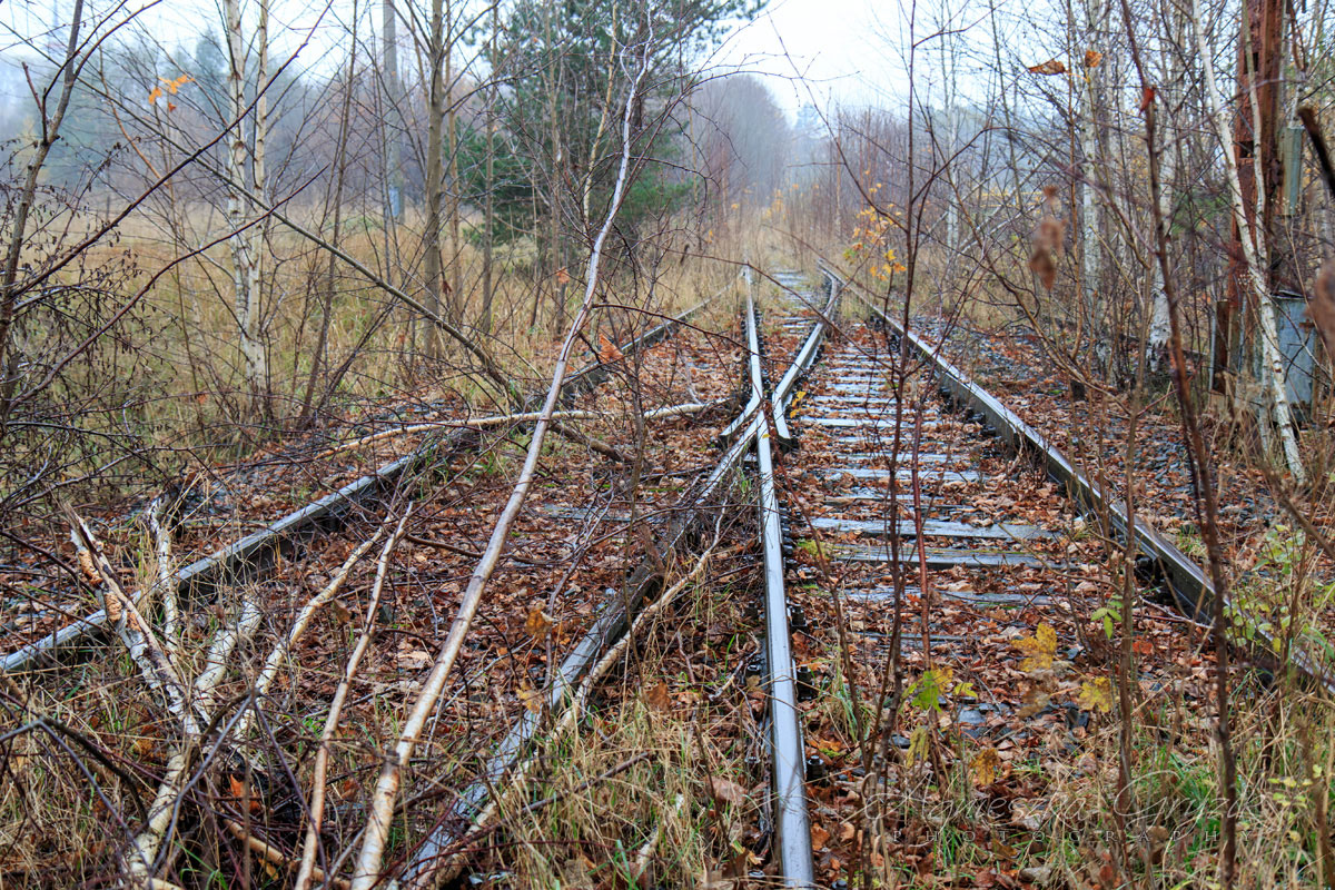 Miechucino - stacja kolejowa