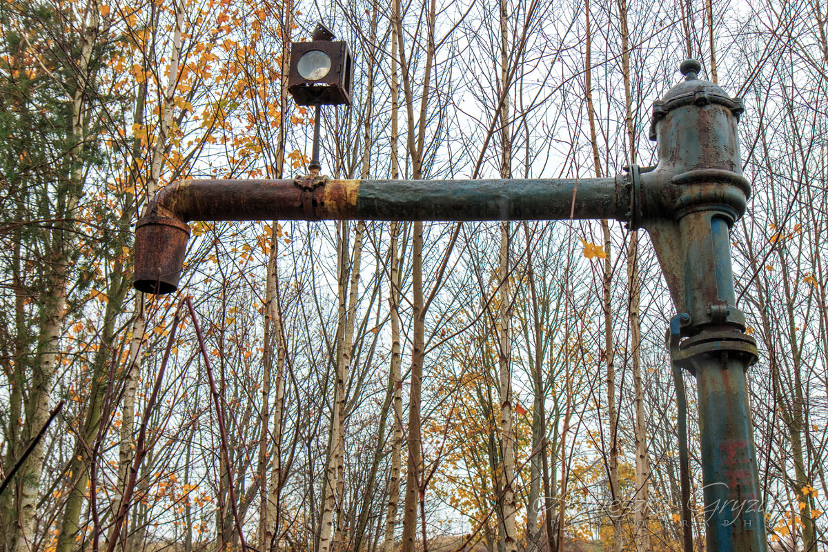 Miechucino - stacja kolejowa