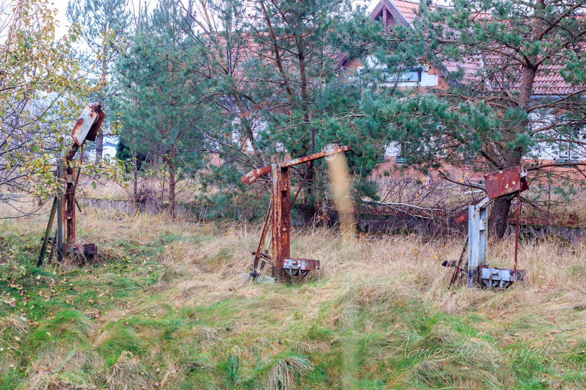 Miechucino - stacja kolejowa