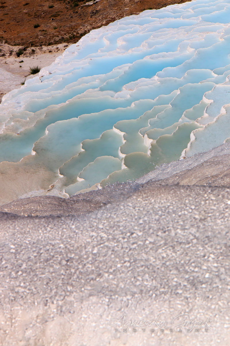 Turcja - Pamukkale