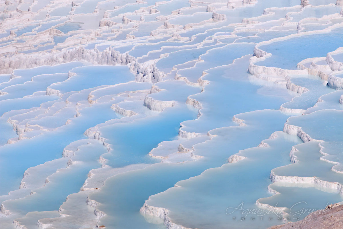 Turcja - Pamukkale