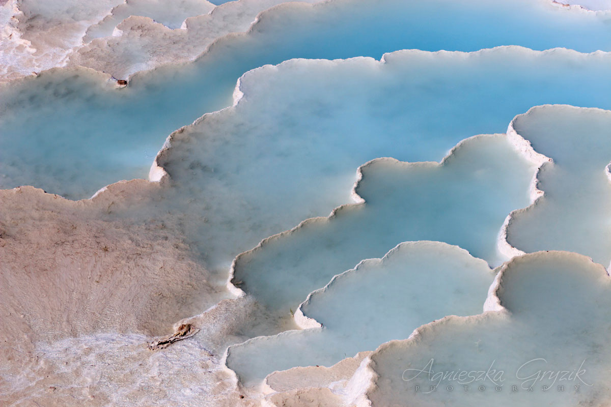 Turcja - Pamukkale